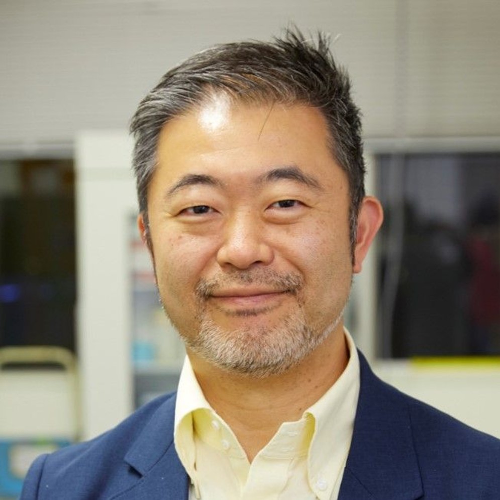 Keisuke Goda